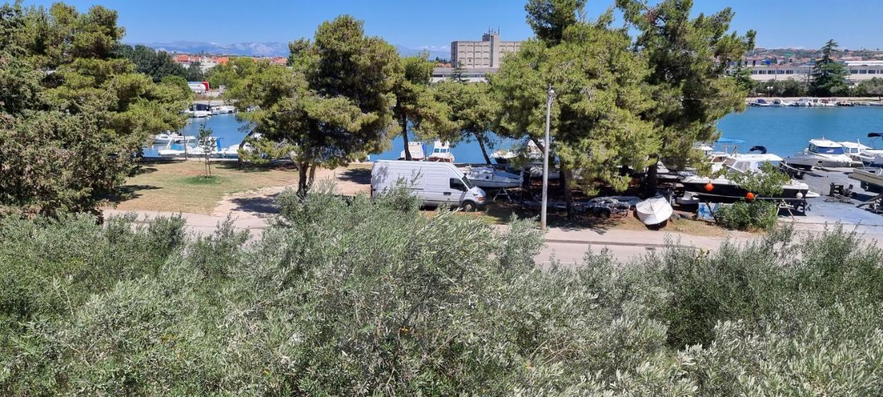 Apartments Las Cabezas Задар Екстериор снимка