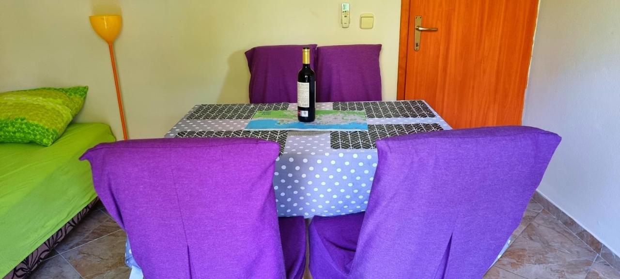 Apartments Las Cabezas Задар Екстериор снимка
