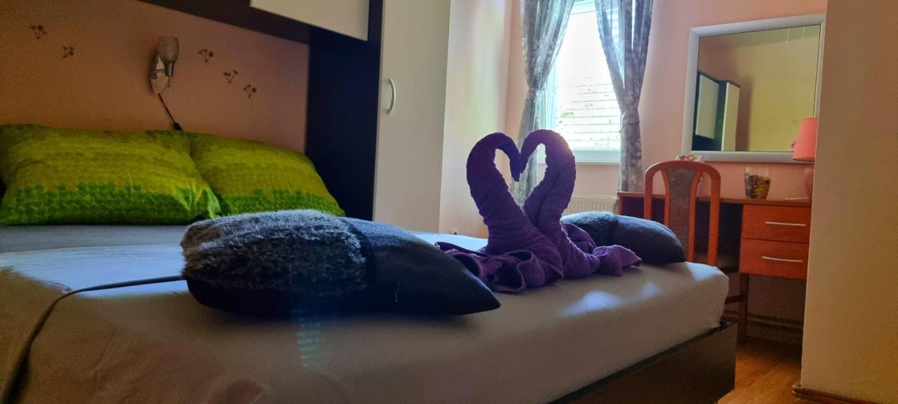 Apartments Las Cabezas Задар Екстериор снимка