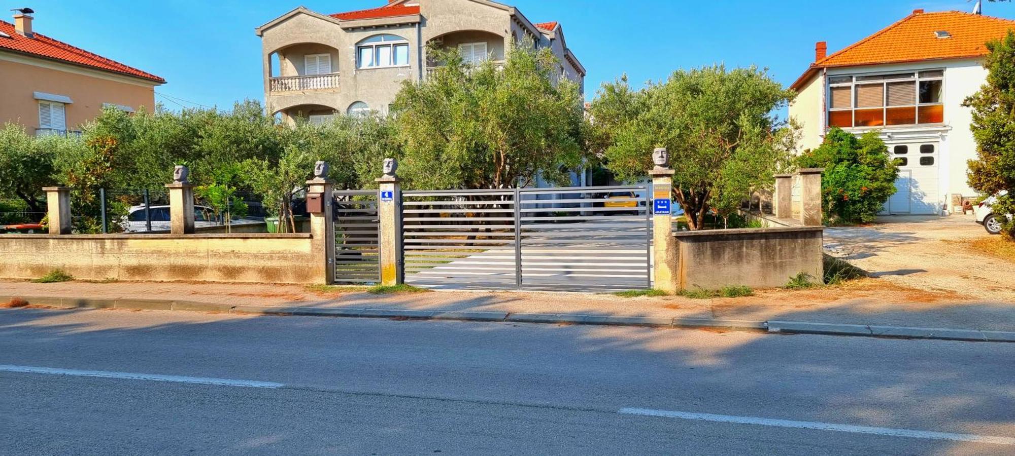 Apartments Las Cabezas Задар Екстериор снимка