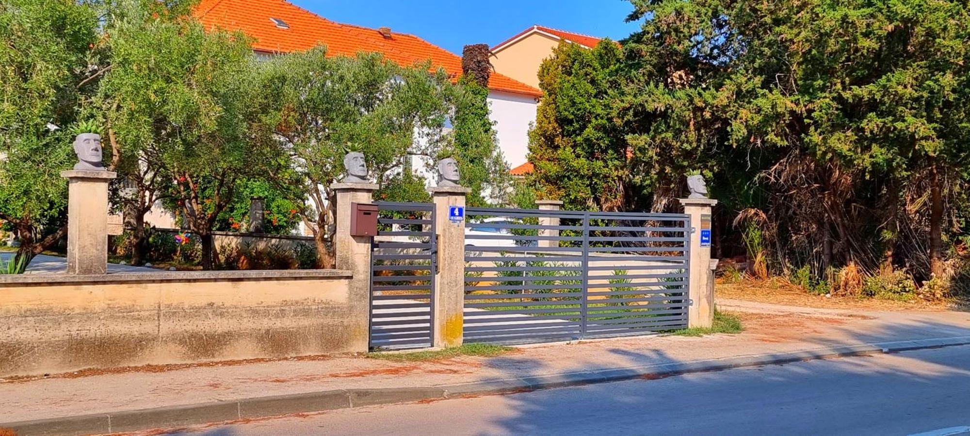 Apartments Las Cabezas Задар Екстериор снимка