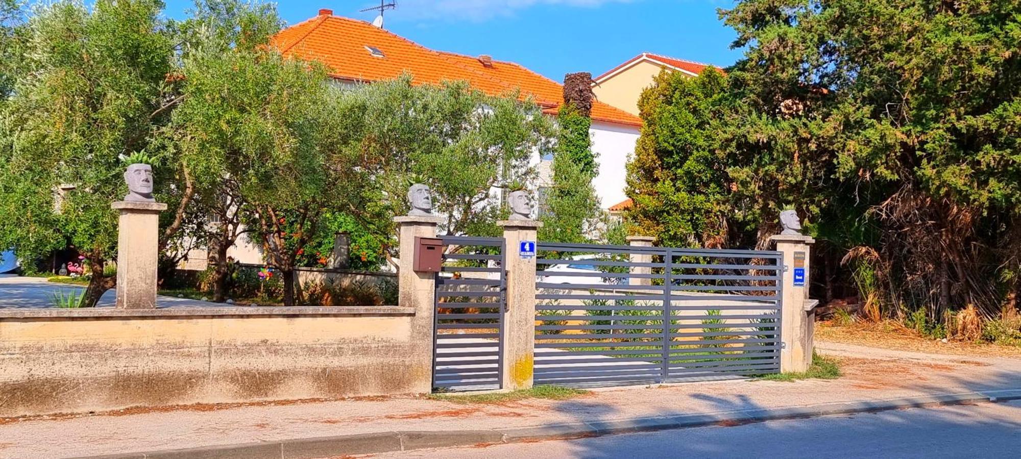 Apartments Las Cabezas Задар Екстериор снимка