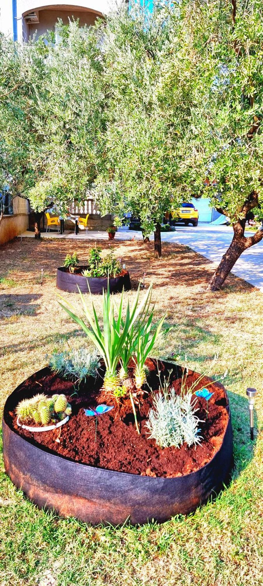 Apartments Las Cabezas Задар Екстериор снимка