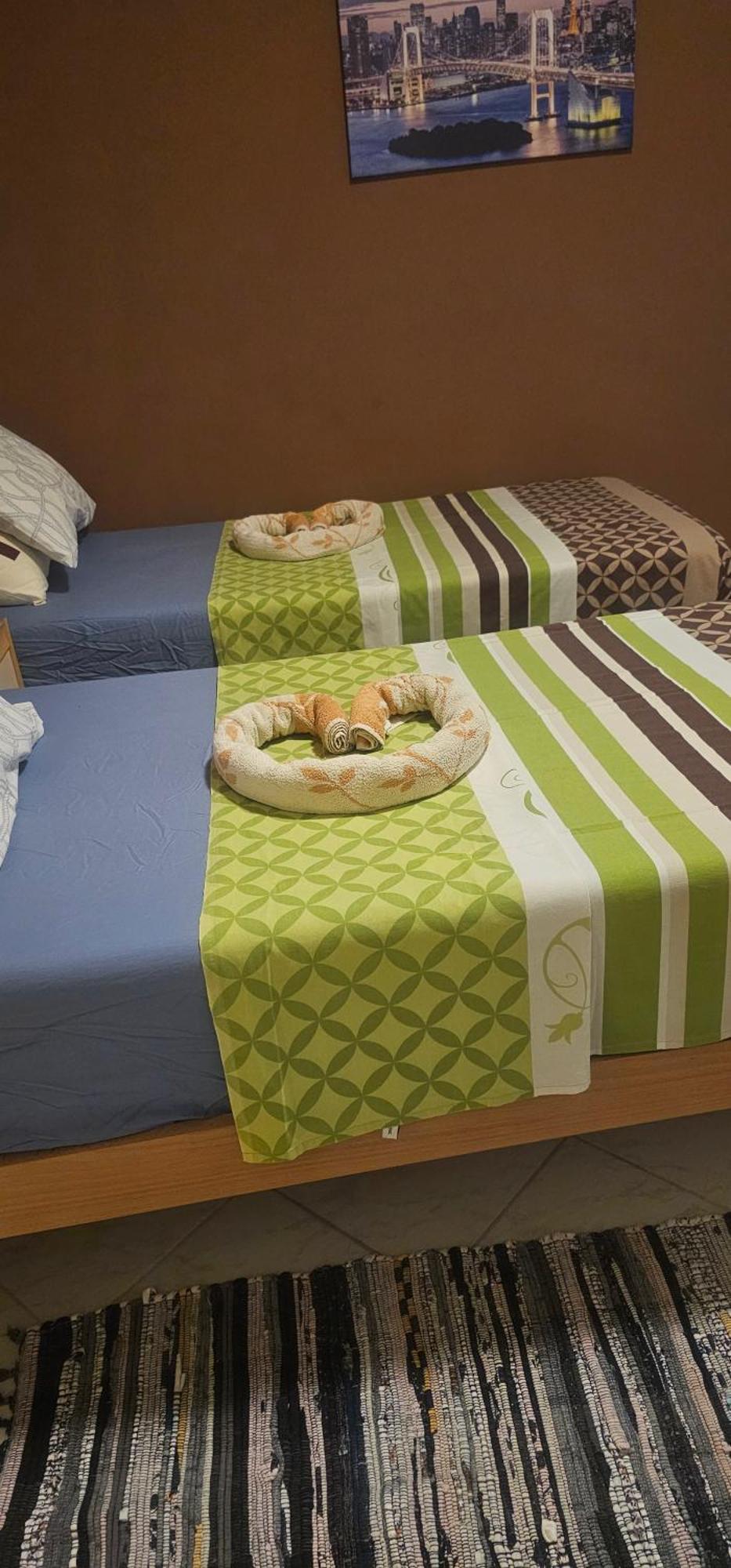Apartments Las Cabezas Задар Екстериор снимка