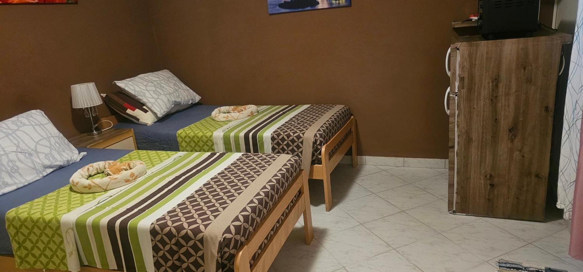 Apartments Las Cabezas Задар Екстериор снимка