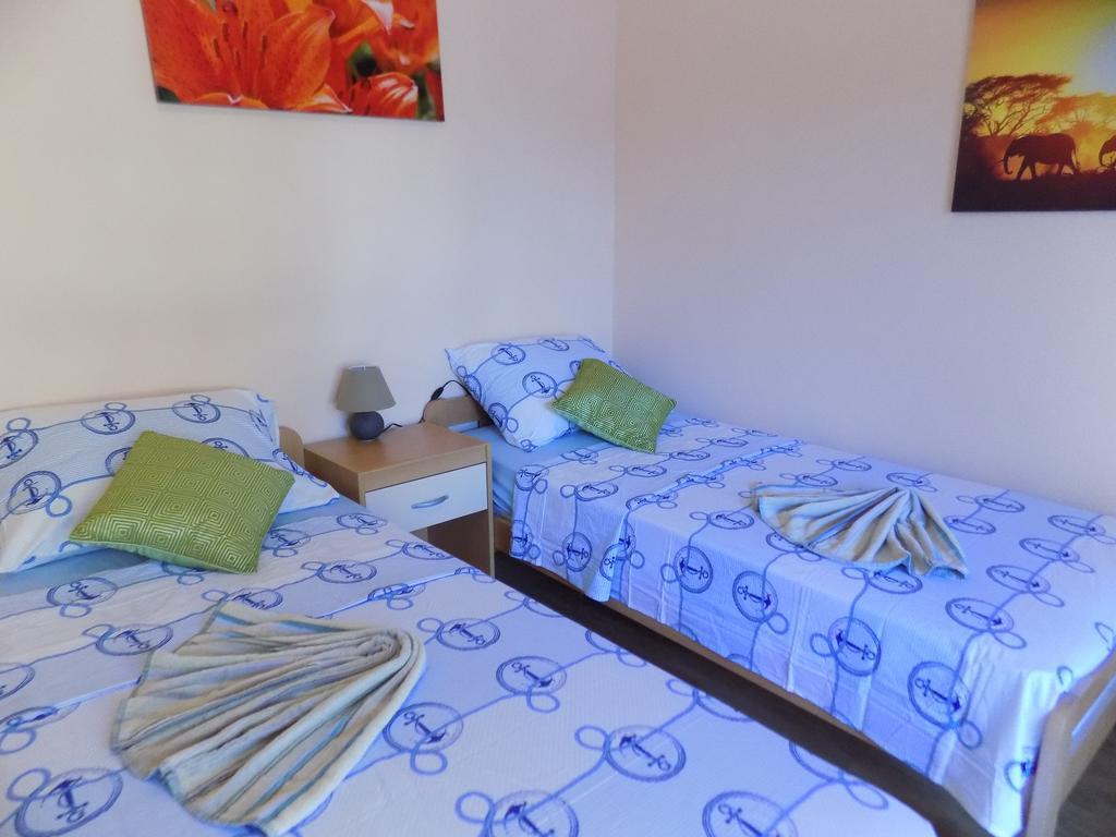 Apartments Las Cabezas Задар Екстериор снимка
