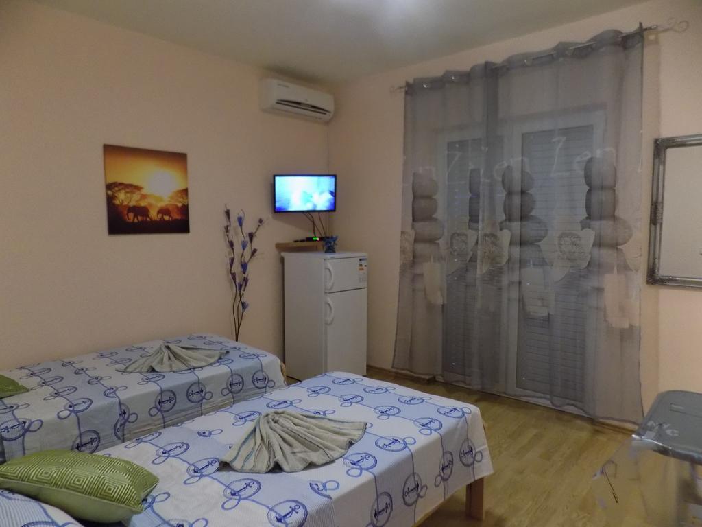 Apartments Las Cabezas Задар Екстериор снимка