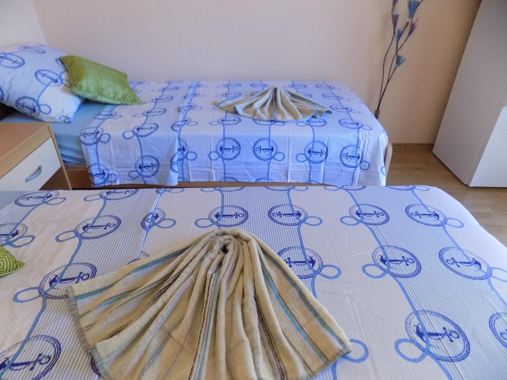Apartments Las Cabezas Задар Екстериор снимка