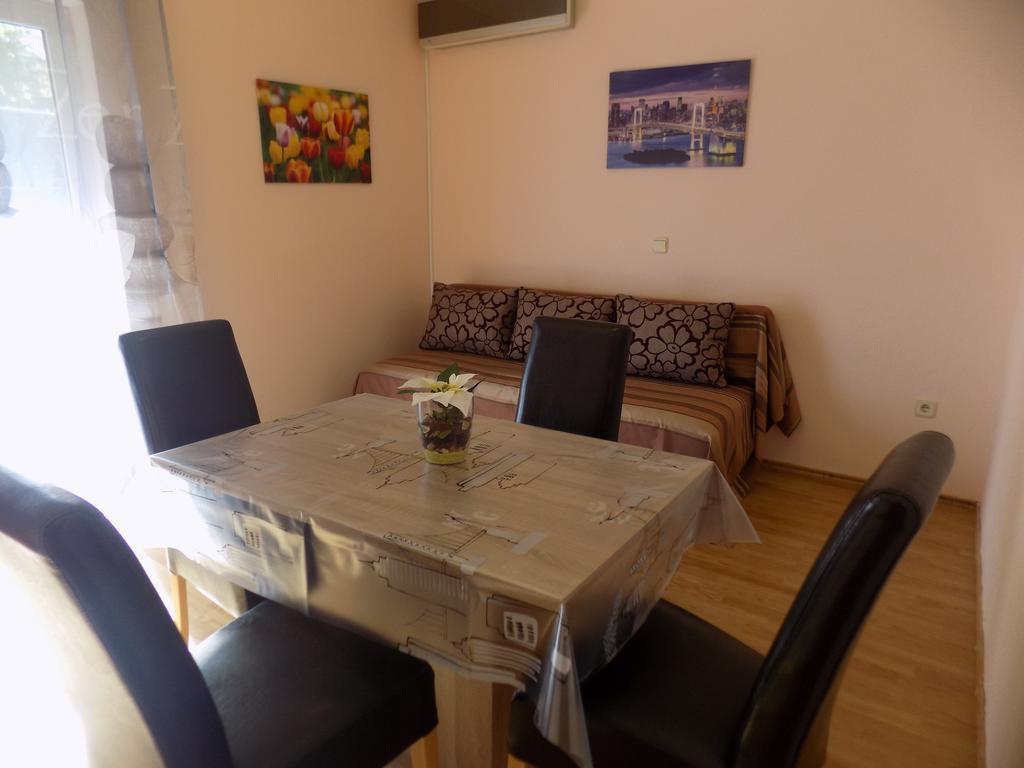 Apartments Las Cabezas Задар Екстериор снимка