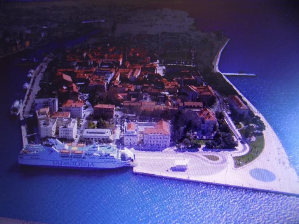 Apartments Las Cabezas Задар Екстериор снимка