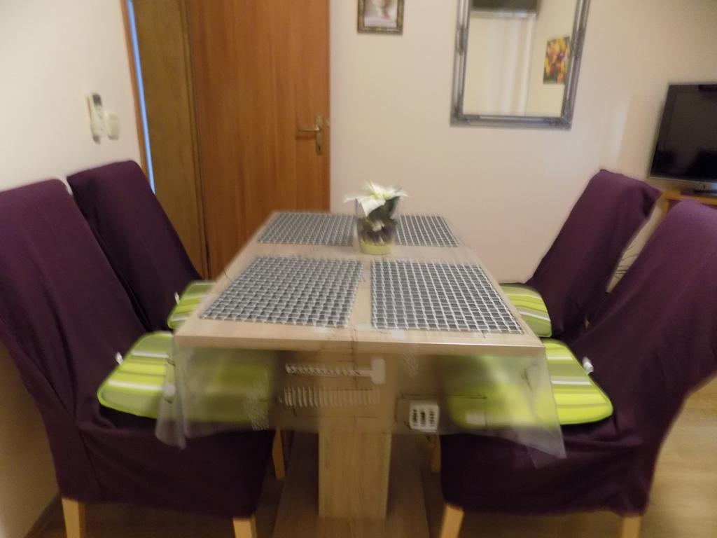 Apartments Las Cabezas Задар Екстериор снимка