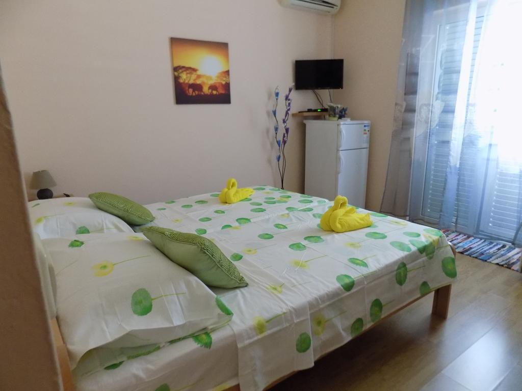 Apartments Las Cabezas Задар Екстериор снимка